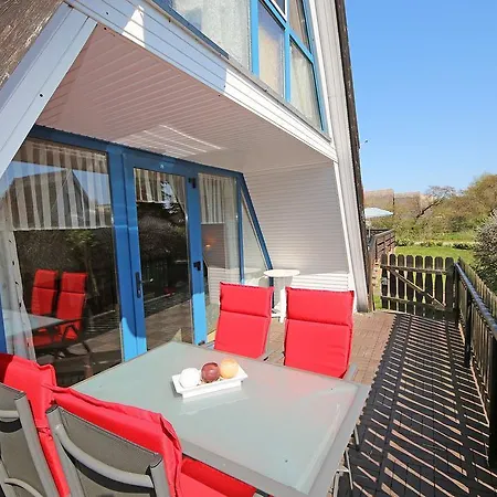 Finnhaus Nr. 45 Mit Sudterrasse Appartamento