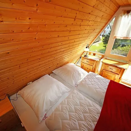 Finnhaus Nr. 45 Mit Sudterrasse Appartamento *
