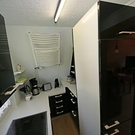 Finnhaus Nr. 45 Mit Sudterrasse * Gager