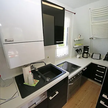 Appartamento Finnhaus Nr. 45 Mit Sudterrasse