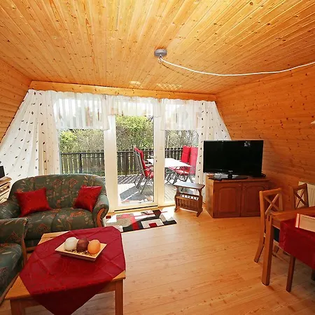 Finnhaus Nr. 45 Mit Sudterrasse Appartamento Gager