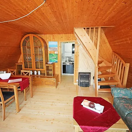 Finnhaus Nr. 45 Mit Sudterrasse Gager